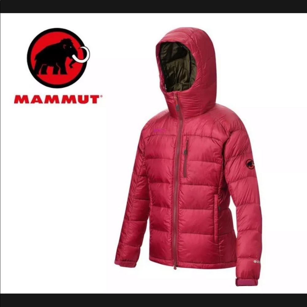 Mammut SERAC Down Hoody Women's - Medium- NEW!